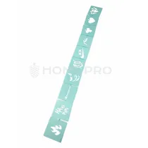 Molde de Cabelo com 10 Unidades 03