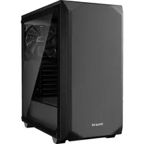 Gabinete Be Quiet Pure Base 500 BGW34 Window Black  Gabinete Be...