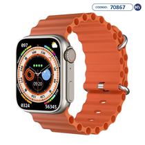 Smartwatch Blulory Ultra Mini - Laranja