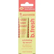 B.Fresh Lip Serum Exfoliating Pineapple Pucker 15ML