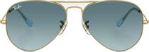 Oculos de Sol Ray-Ban RB3025 001/3M 55 - Feminino