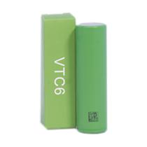 Bateria para Vaporizador Sony 18650 VTC6-3.000 Mah 3.7V