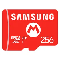 Memoria Micro SD Express 256GB Samsung Nintendo Switch 2 SW2
