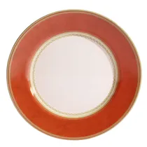 Alleanza Plato Raso Plissan Rojo