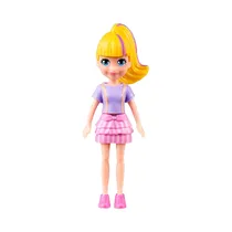 Muñeca Mattel Polly Pocket Impulse Doll FWY19 Surtido 1 Pieza