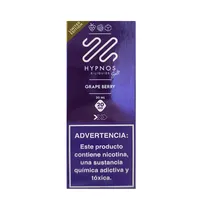 Esencia Hypnos Nic Salt Grape Berry 20MG 30ML