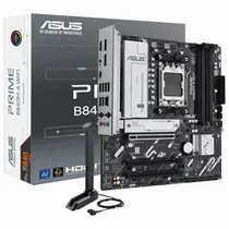 Placa Mae Asus Prime B840M-A Wi-Fi Socket AM5 / DDR5