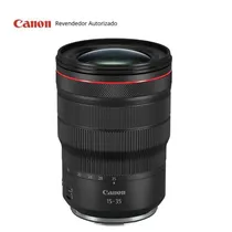 Lente Canon RF 15-35MM F/2.8L Is Usm  Lente Canon...