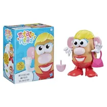 Hasbro Figuras Pla MRS Potato Head Plastico 2+ Años Multicolor
