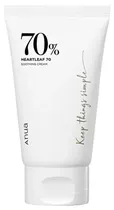 Creme Facial Anua Heartleaf 70 Soothing - 100ML