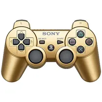Controle PS3 Original Gold Recon