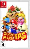 Jogo Nintendo Switch Super Mario RPG