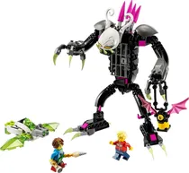 Lego Dreamzzz Grimkeeper The Cage Monster - 71455 (274 Peças)