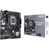 Placa Mãe 1700 Asus H610M-e Prime DDR5/VGA/Hmdi/M.2