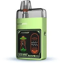 Vaper Vaporesso Eco Nano Pro Kit Emerald Green