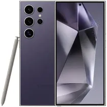 Smartphone Samsung Galaxy S24 Ultra SM-S928B NFC Dual Sim de 512GB/12GB Ram de 6.8″ 200+50+12+10MP/12MP – Titanium Violet