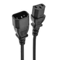 Cabo de Forca para UPS Femea para Macho