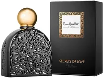 Perfume Maison Micallef Secrets Of Love Délice Edp 100ML - Unissex