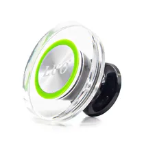 Suporte Magnético de Celular para Carro Luo LU-421 - Branco