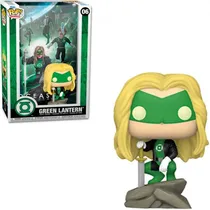 Funko Pop Comic Cover DC Green Lantern 06 64069