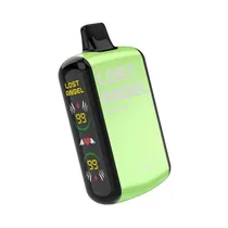 Pod Descartável Lost Angel Pro Max 20K Sour Apple Ice 20.000 Puffs