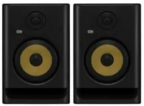 KRK Rokit 7 5ª Geração Monitor de Estúdio RP7 – Par