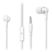 Fone de Ouvido Motorola Earbuds 105 - 3.5MM - Branco