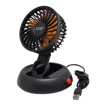 Mini Ventilador 12V - Luo LU-F2219