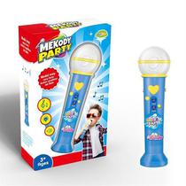 Blue Music Microphone