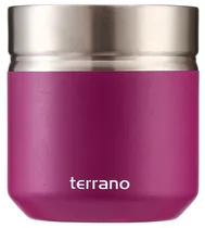 Cuia Térmica Terrano 170ML - Roxo