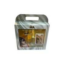 Ma Merveilleuse Fem. Kit 100ML Edp + 20ML