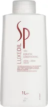 Condicionador Wella Luxe Oil Keratin Creme - 1L