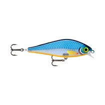 Señuelo Artificial Rapala Super Shadow Rap Predator Bait SSDR16 BGH 16CM 77GR  Señuelo Art...