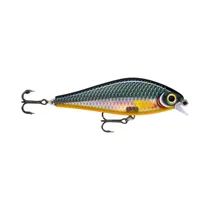 Señuelo Artificial Rapala Super Shadow Rap Predator Bait SSDR16 HLW 16CM 77GR  Señuelo Art...