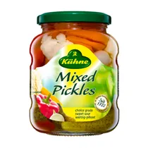 Pickles Kuhne Mixed 330G
