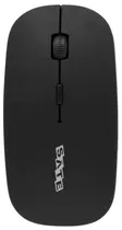 Mouse Sem Fio Sate A-48G Pro Office 2.4GHZ Preto