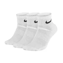 Medias Nike SX7667100 Everyday Cush Ankle Unisex 3 Pares