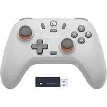 Controle Sem Fio Gamesir T4 Nova Lite - Ash Gray + Estojo