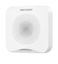 Hikvision Ax Home Incendio-Sirene Alarme Interno DS-PS201-WB