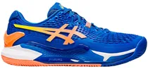 Tênis Asics Gel Resolution 9 Clay 1041A385 960 - Masculino