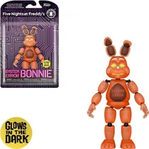 Funko Action Five Nights Freddy System Error Bonnie 59685