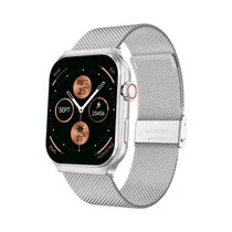 Smartwatch FTX FTXF25-SVSM Plata
