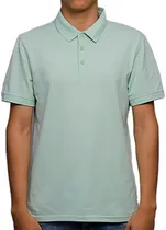 Outlet Camisa Polo Walter Hagen MAX100323 Verde - Masculina