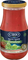Molho Rústico Cirio Basilico - 420G