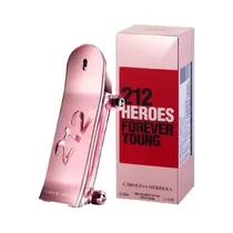 Carolina Herrera Perfume 212 Heroes F Eau de Parfum 80ML