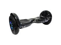 Scooter Starwheels 10" - C/ Alca e Bolsa - Raios Preto