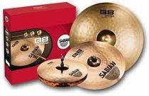 Kit de Pratos Sabian B8 PRO-35003