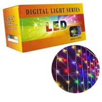 Cortina de Luz de 8 Metros 400L 110V