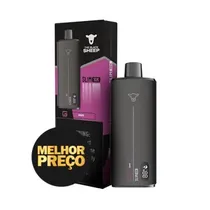 The Black Sheep Vaper Desechable Slim 10K Grape