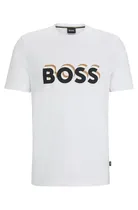 Hugo Boss Remera Polo Tuburt 50506923-100 (T) XL Blanco